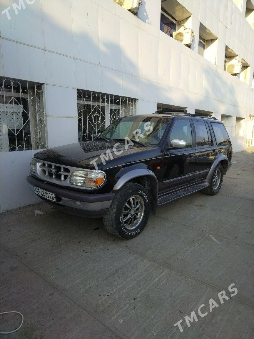 Ford Explorer 1995 - 53 000 TMT - Туркменабат - img 2