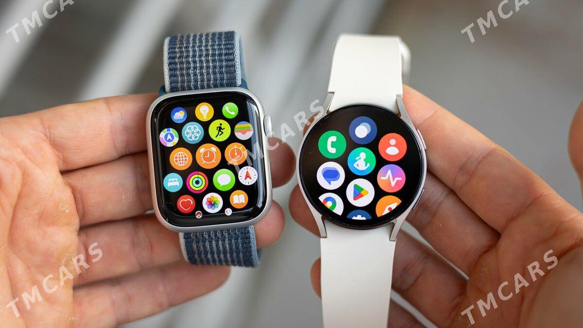 Apple Watch Galaxy Watch ALYAS - Aşgabat - img 2