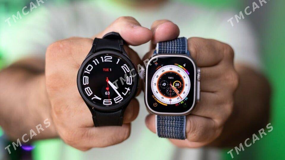 Apple Watch Galaxy Watch ALYAS - Aşgabat - img 5