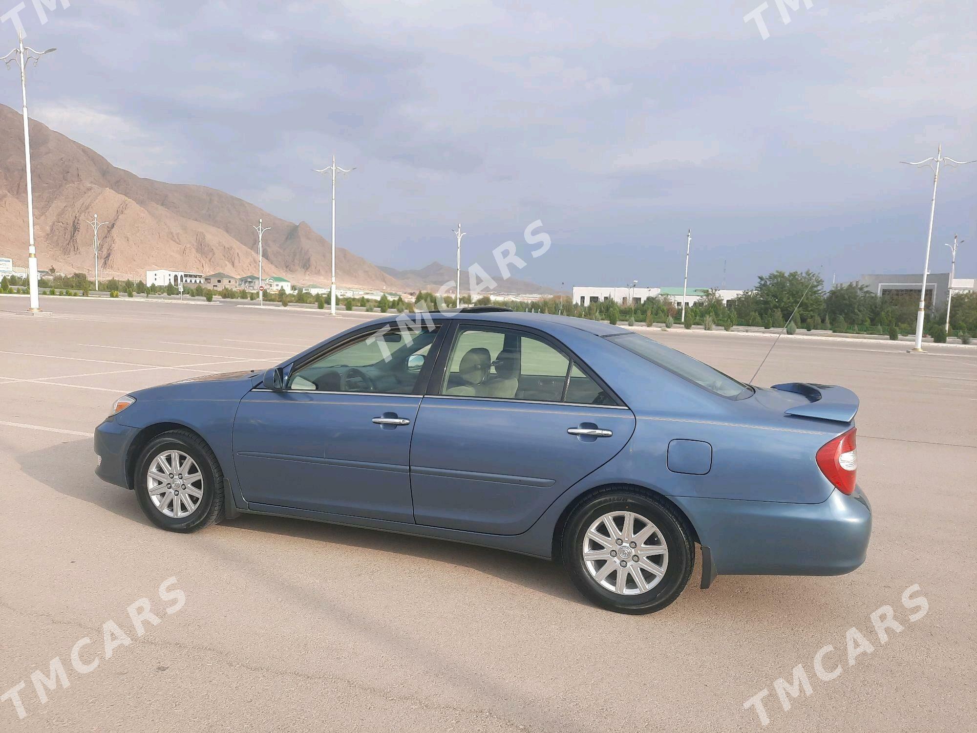 Toyota Camry 2002 - 136 000 TMT - Балканабат - img 3