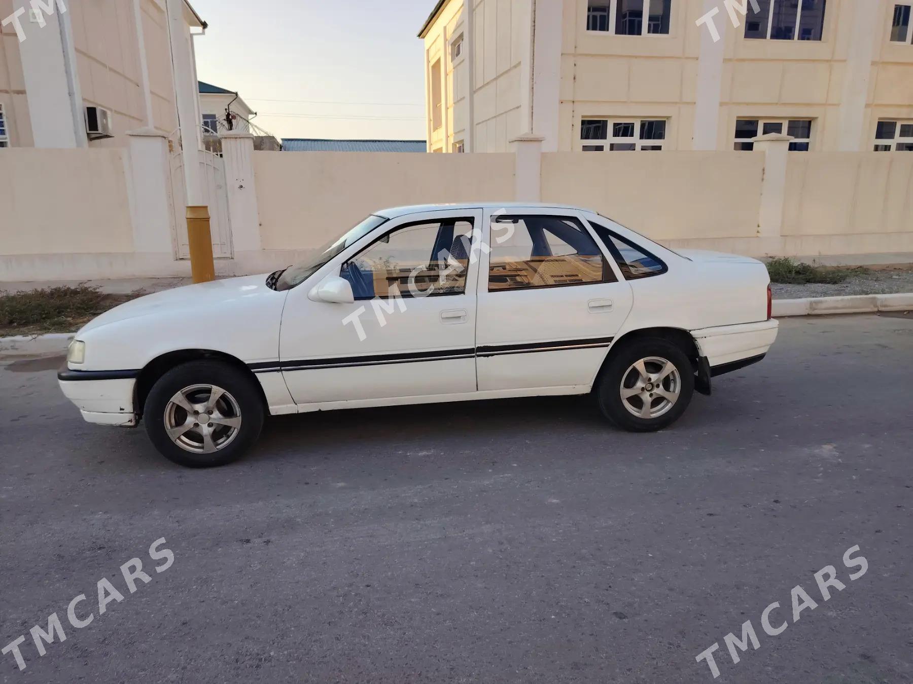 Opel Vectra 1989 - 30 000 TMT - Туркменабат - img 5