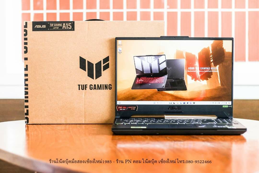 Asus TuF15|RTX4050|16GB|R7-7 - Aşgabat - img 3