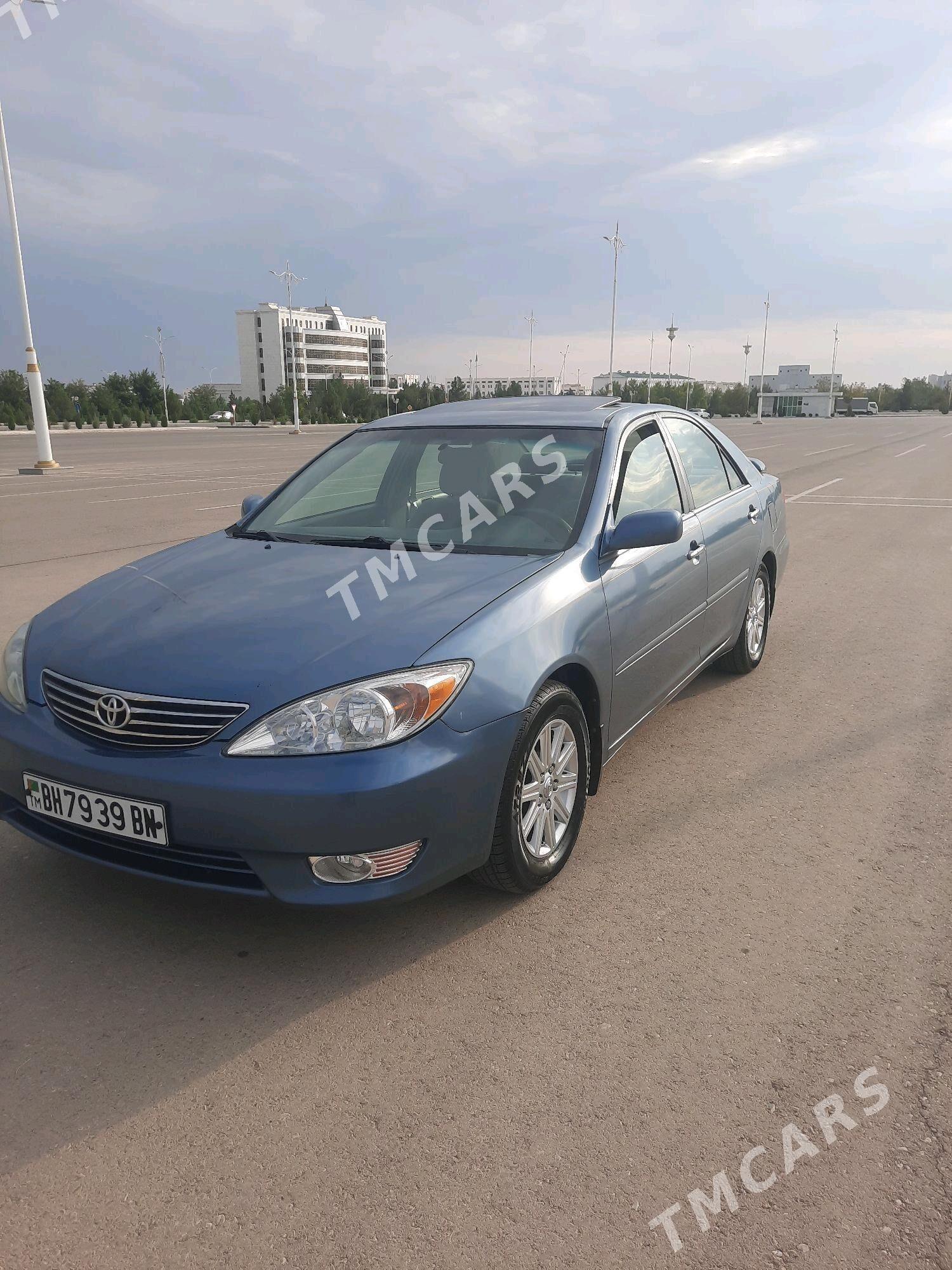 Toyota Camry 2002 - 136 000 TMT - Балканабат - img 5