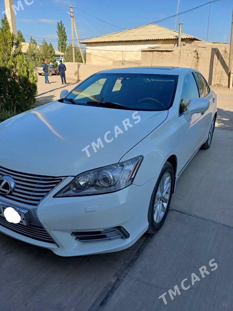 Lexus ES 350 2010 - 250 000 TMT - Daşoguz - img 3