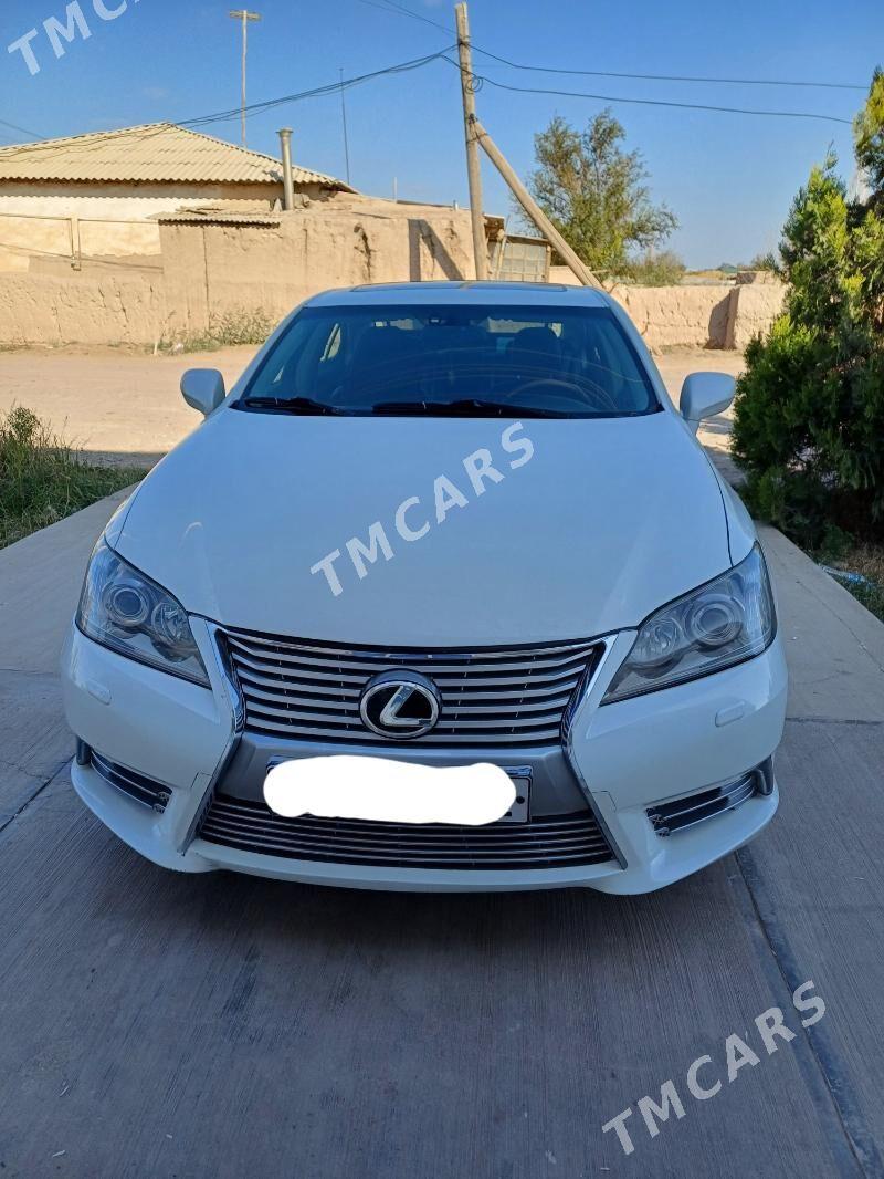 Lexus ES 350 2010 - 250 000 TMT - Daşoguz - img 2