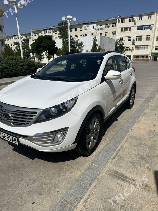 Kia Sportage 2011 - 185 000 TMT - Ашхабад - img 6