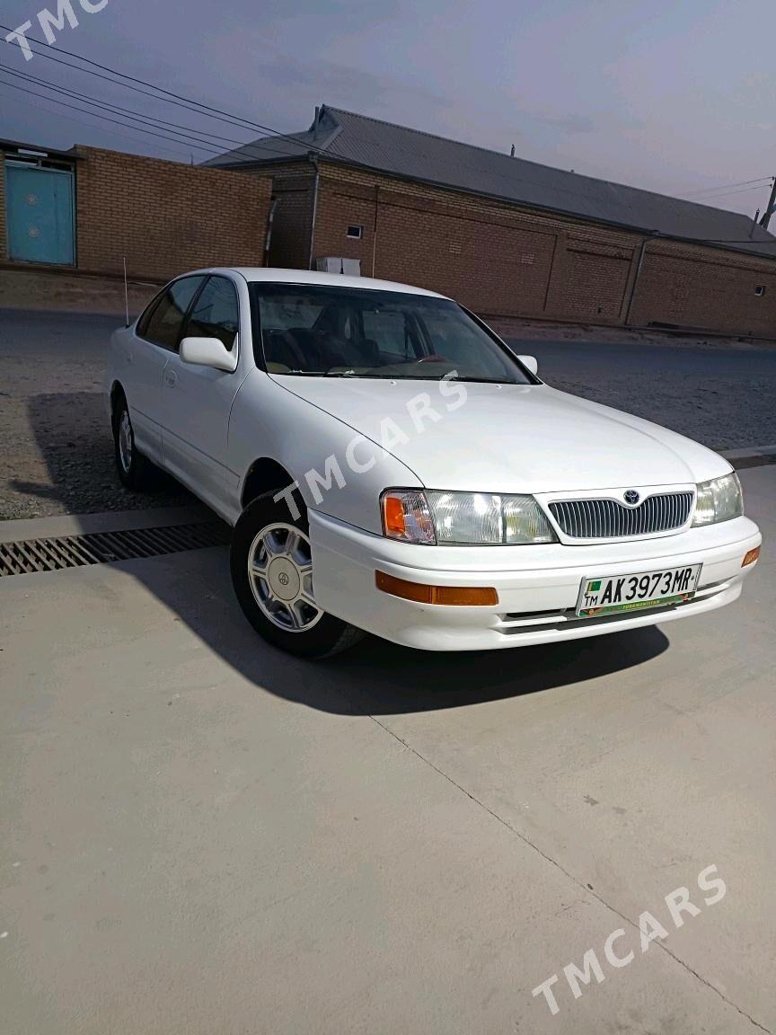 Toyota Avalon 1997 - 105 000 TMT - Векильбазар - img 7