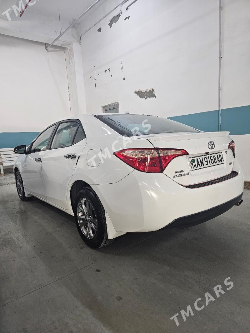 Toyota Corolla 2018 - 197 500 TMT - Aşgabat - img 2