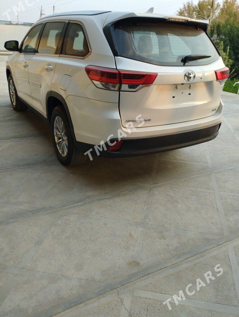 Toyota Highlander 2019 - 495 000 TMT - Mary - img 2