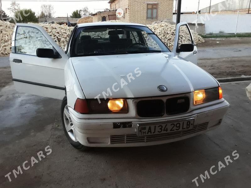 BMW 320 1993 - 37 000 TMT - Дянев - img 5