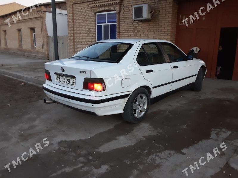 BMW 320 1993 - 37 000 TMT - Дянев - img 7