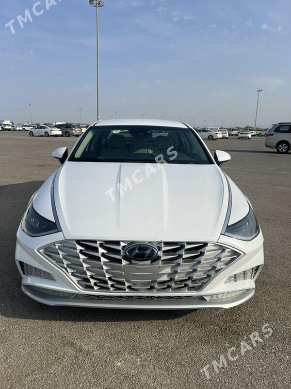 Hyundai Sonata 2021 - 245 000 TMT - Aşgabat - img 2