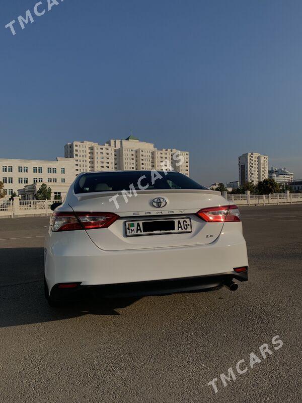 Toyota Camry 2018 - 321 000 TMT - Aşgabat - img 3