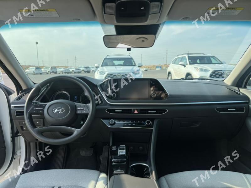 Hyundai Sonata 2021 - 245 000 TMT - Aşgabat - img 7