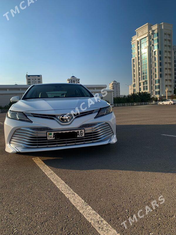 Toyota Camry 2018 - 321 000 TMT - Aşgabat - img 6