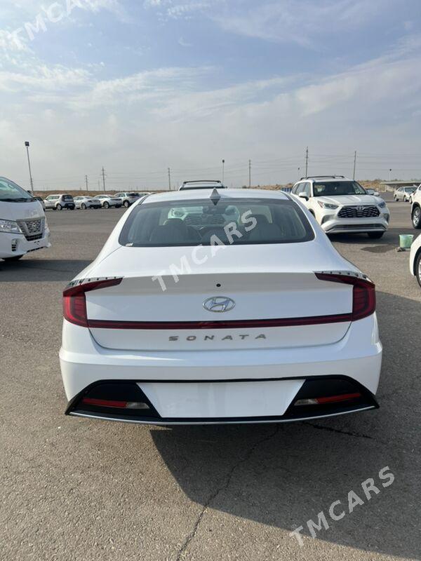 Hyundai Sonata 2021 - 245 000 TMT - Aşgabat - img 4