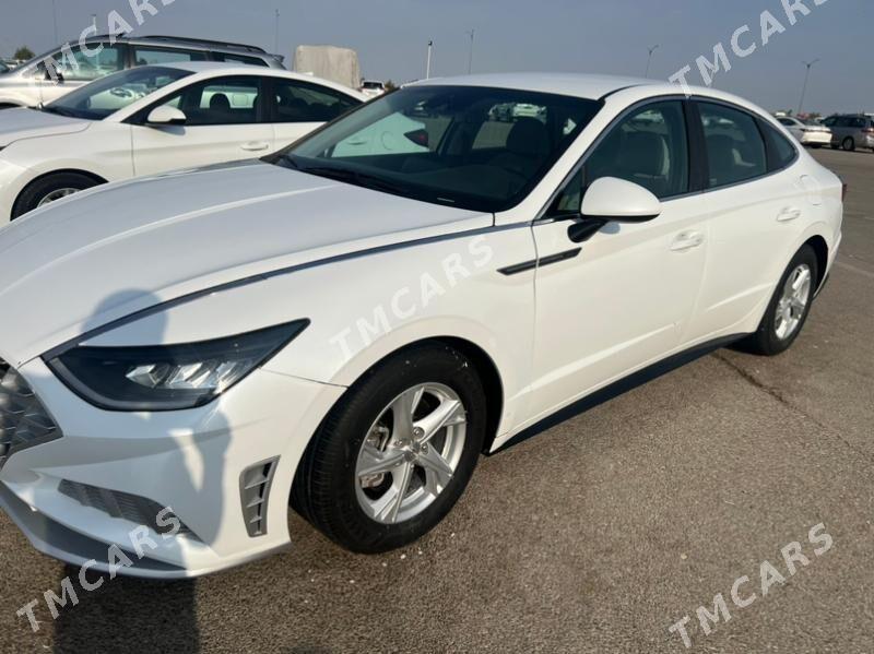 Hyundai Sonata 2021 - 245 000 TMT - Aşgabat - img 8