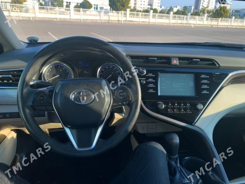 Toyota Camry 2018 - 321 000 TMT - Aşgabat - img 8