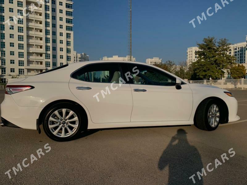 Toyota Camry 2018 - 321 000 TMT - Aşgabat - img 5