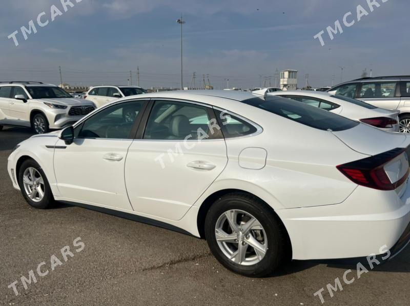 Hyundai Sonata 2021 - 245 000 TMT - Aşgabat - img 5