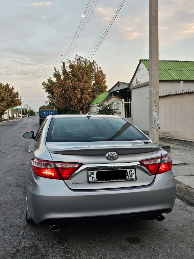 Toyota Camry 2015 - 239 000 TMT - Ашхабад - img 2