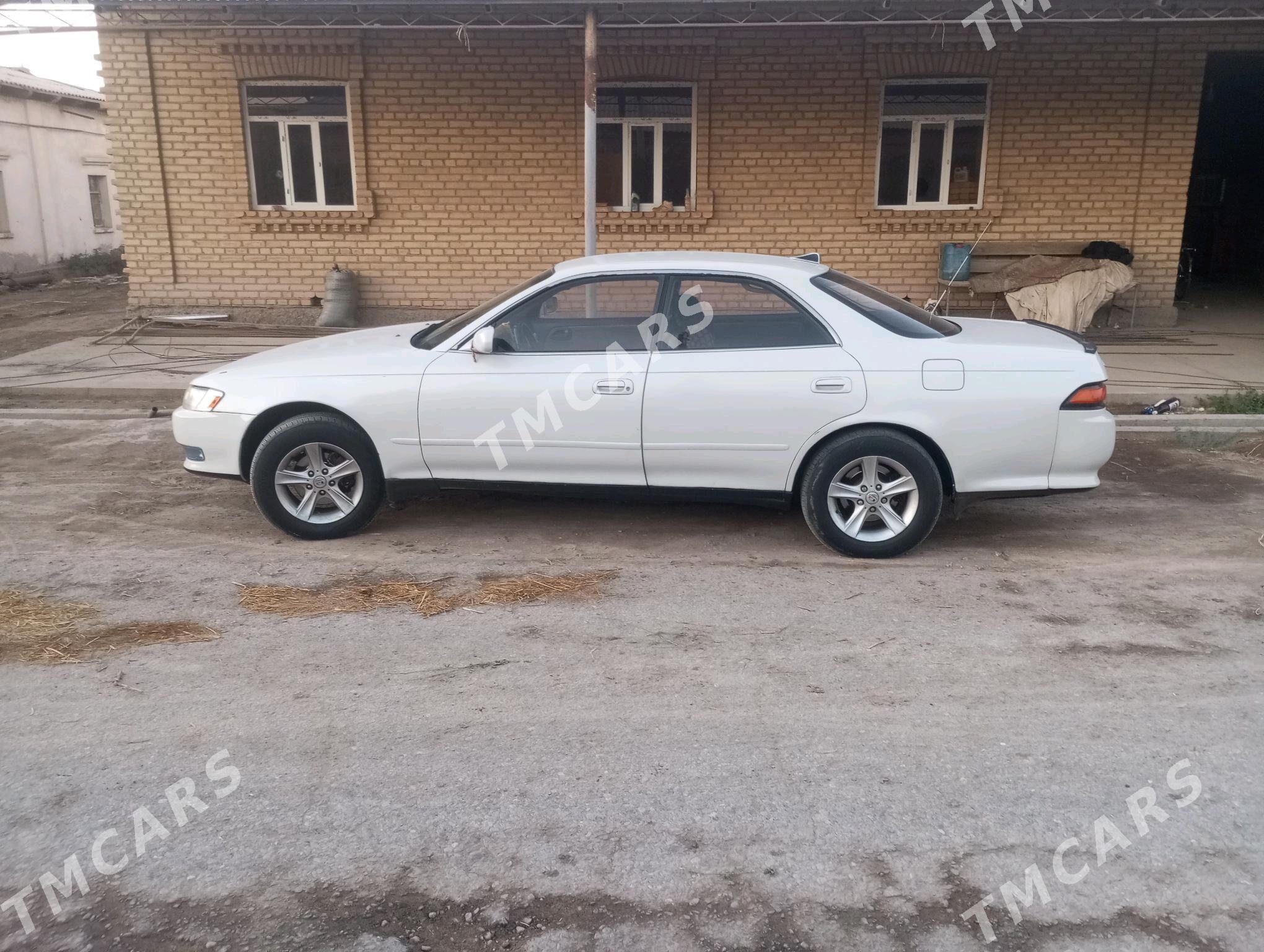 Toyota Mark II 1995 - 50 000 TMT - Türkmenabat - img 3