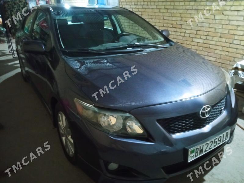 Toyota Corolla 2010 - 135 000 TMT - Türkmenabat - img 2