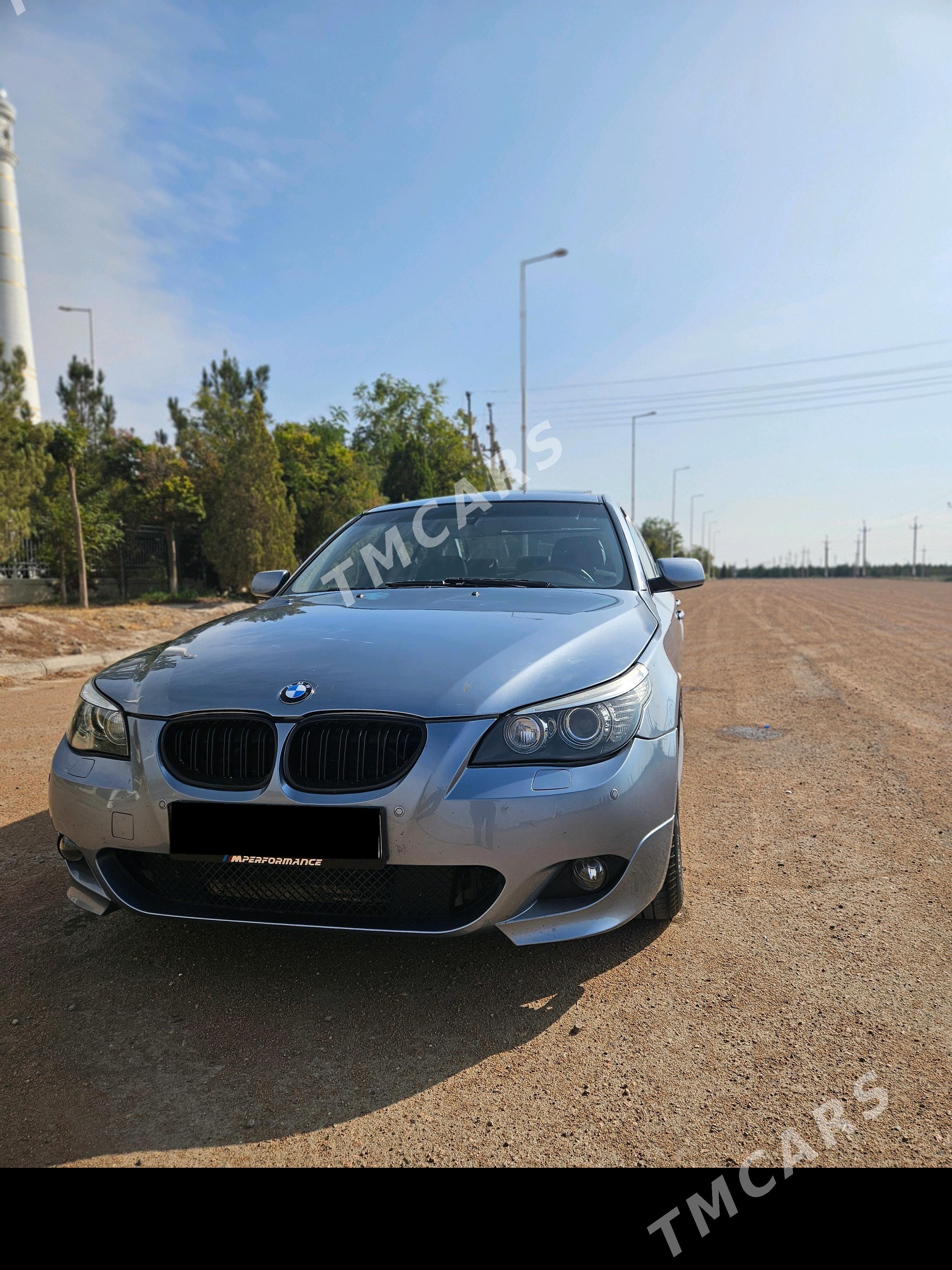 BMW E60 2003 - 135 000 TMT - Daşoguz - img 2