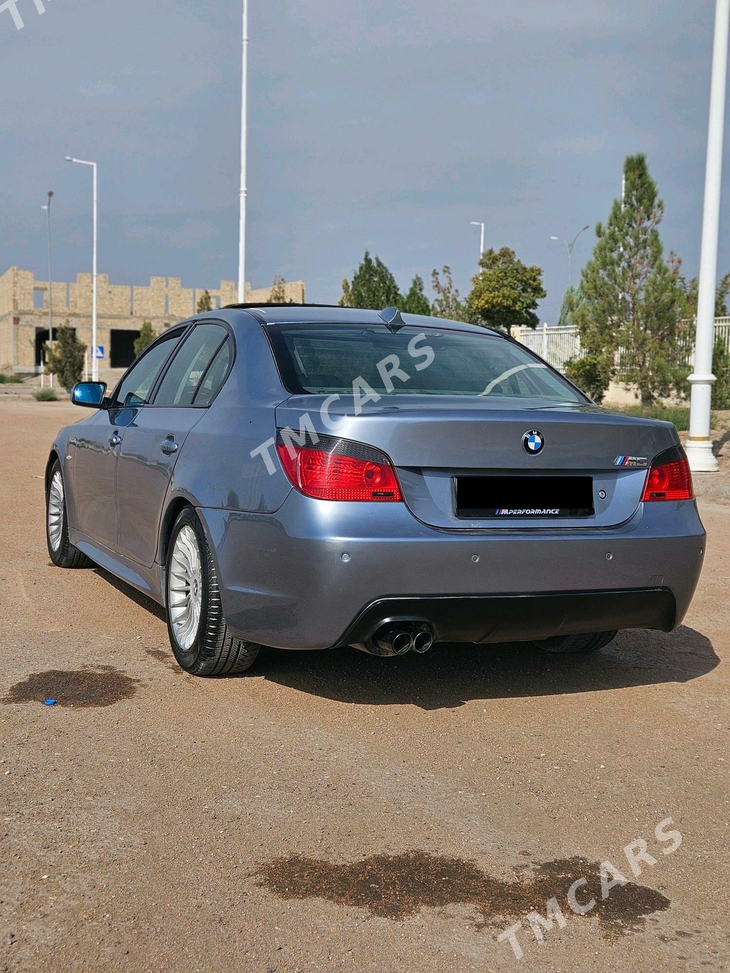 BMW E60 2003 - 135 000 TMT - Daşoguz - img 3