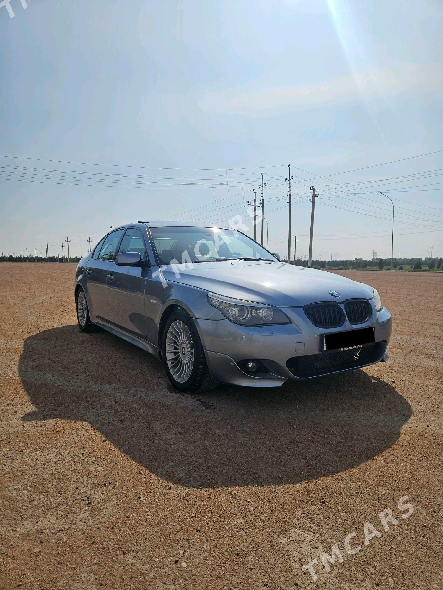 BMW E60 2003 - 135 000 TMT - Дашогуз - img 4