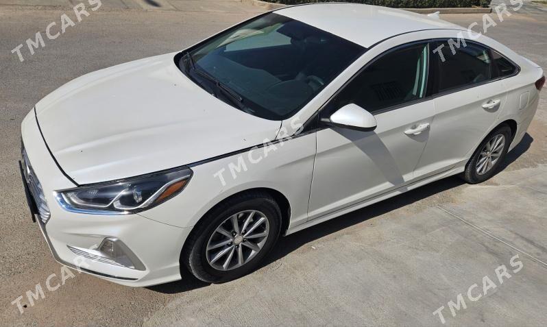 Hyundai Sonata 2018 - 185 000 TMT - Aşgabat - img 2