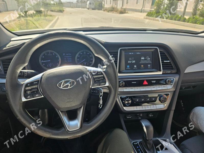 Hyundai Sonata 2018 - 185 000 TMT - Aşgabat - img 4