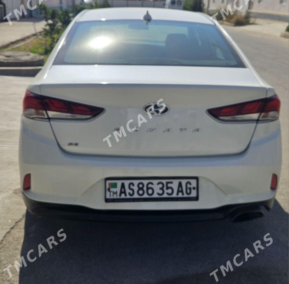 Hyundai Sonata 2018 - 185 000 TMT - Aşgabat - img 3