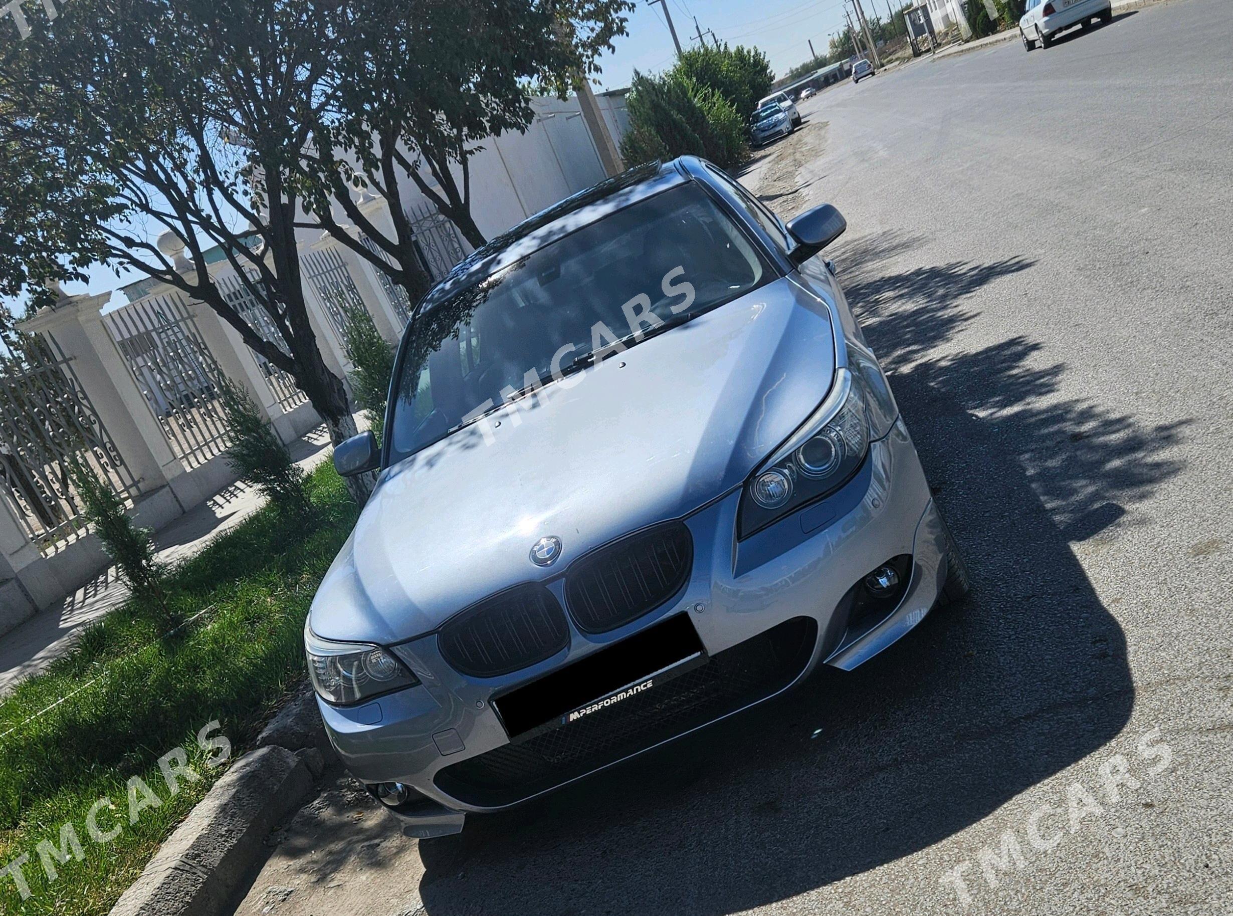 BMW E60 2003 - 135 000 TMT - Daşoguz - img 6