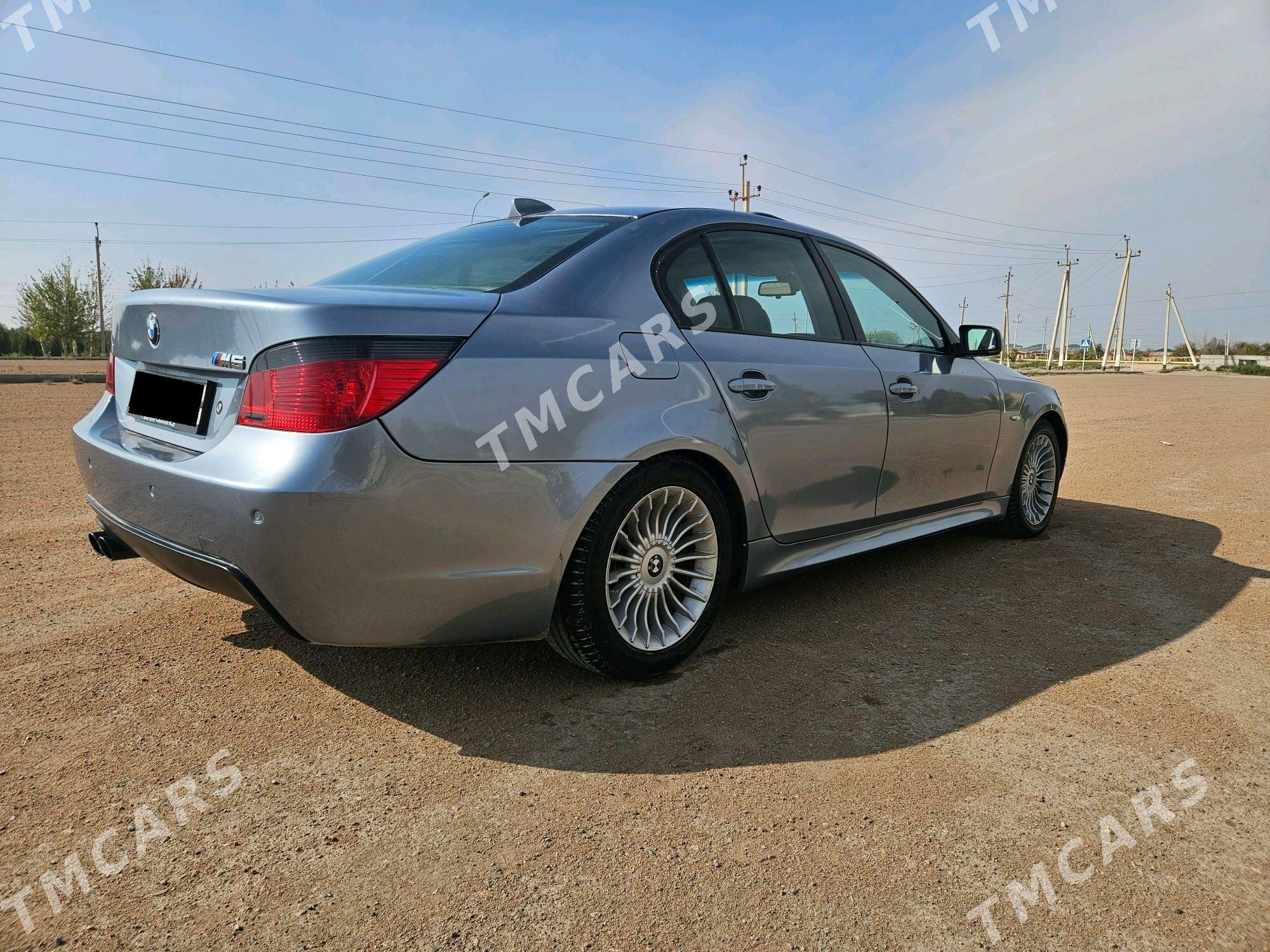 BMW E60 2003 - 135 000 TMT - Дашогуз - img 8