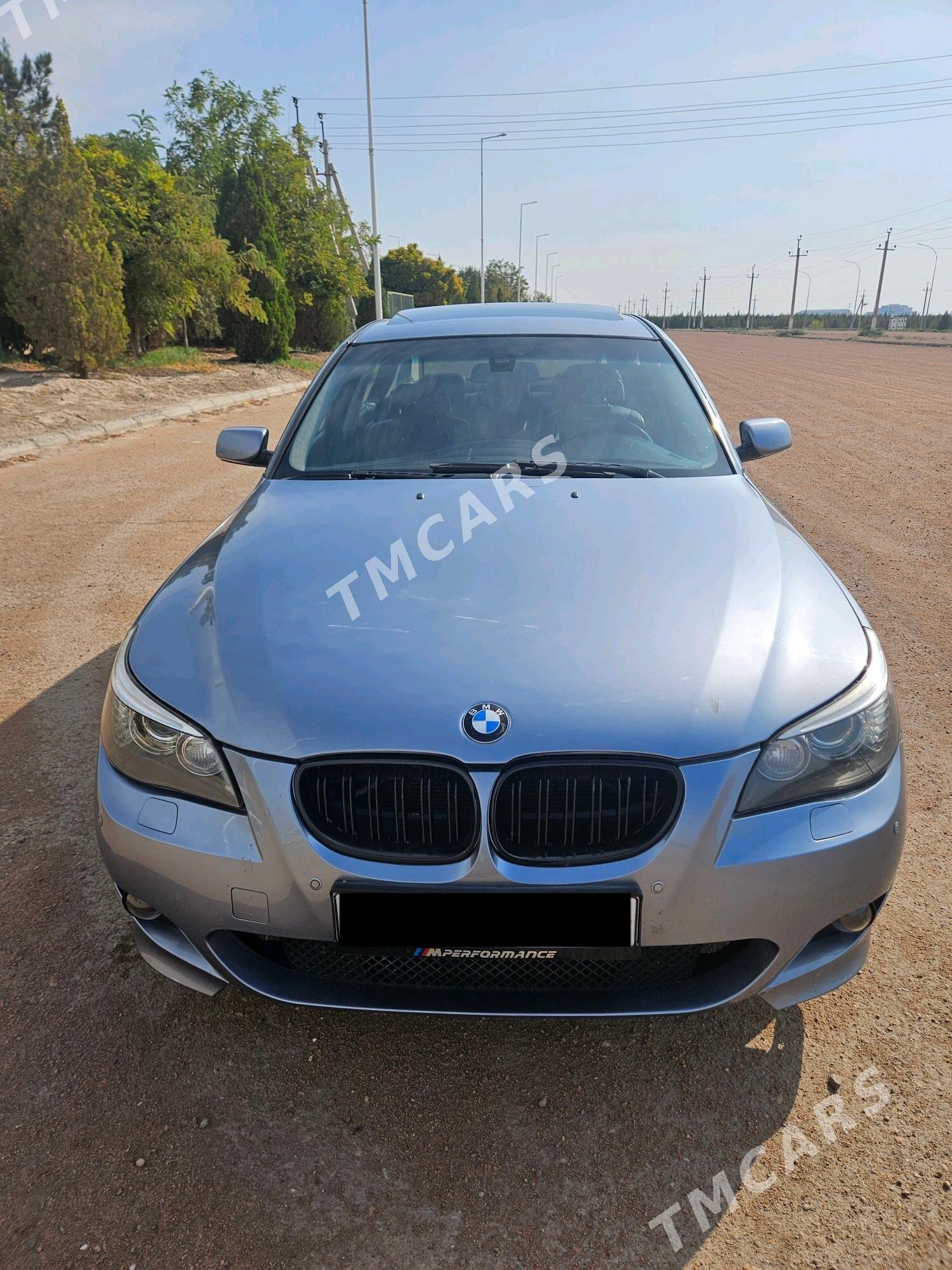 BMW E60 2003 - 135 000 TMT - Daşoguz - img 7