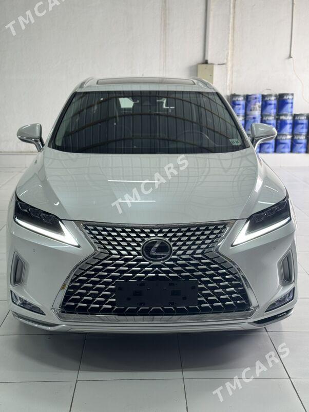 Lexus RX 350 2020 - 500 000 TMT - Мары - img 5