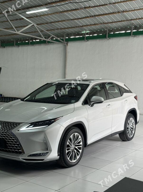 Lexus RX 350 2020 - 500 000 TMT - Мары - img 4