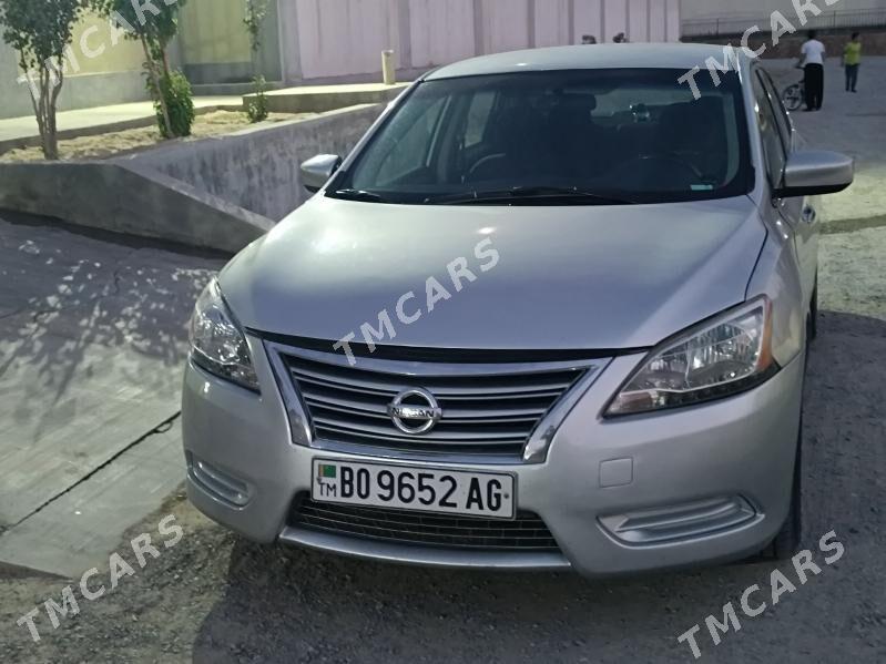 Nissan Sentra 2013 - 100 000 TMT - Çoganly - img 2