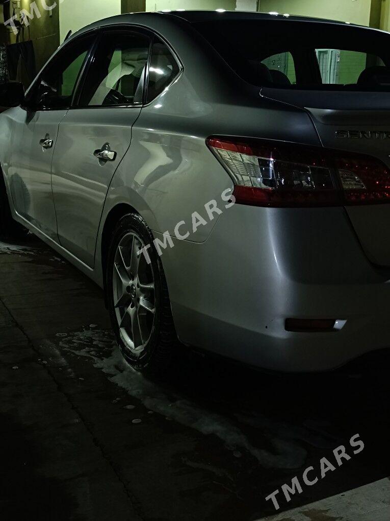 Nissan Sentra 2013 - 100 000 TMT - Чоганлы - img 5