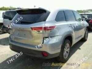 Toyota Highlander 2016 - 310 000 TMT - Aşgabat - img 3