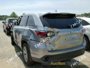 Toyota Highlander 2016 - 310 000 TMT - Aşgabat - img 5