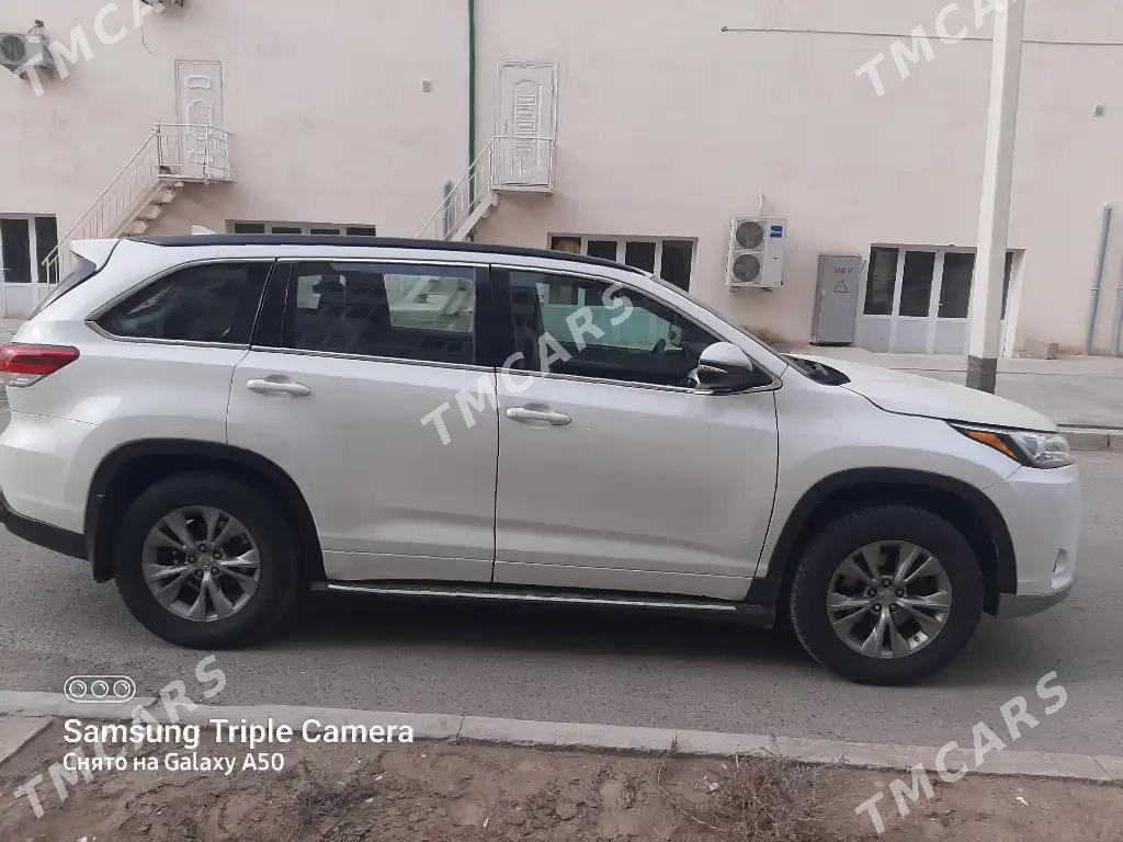 Toyota Highlander 2016 - 310 000 TMT - Aşgabat - img 10