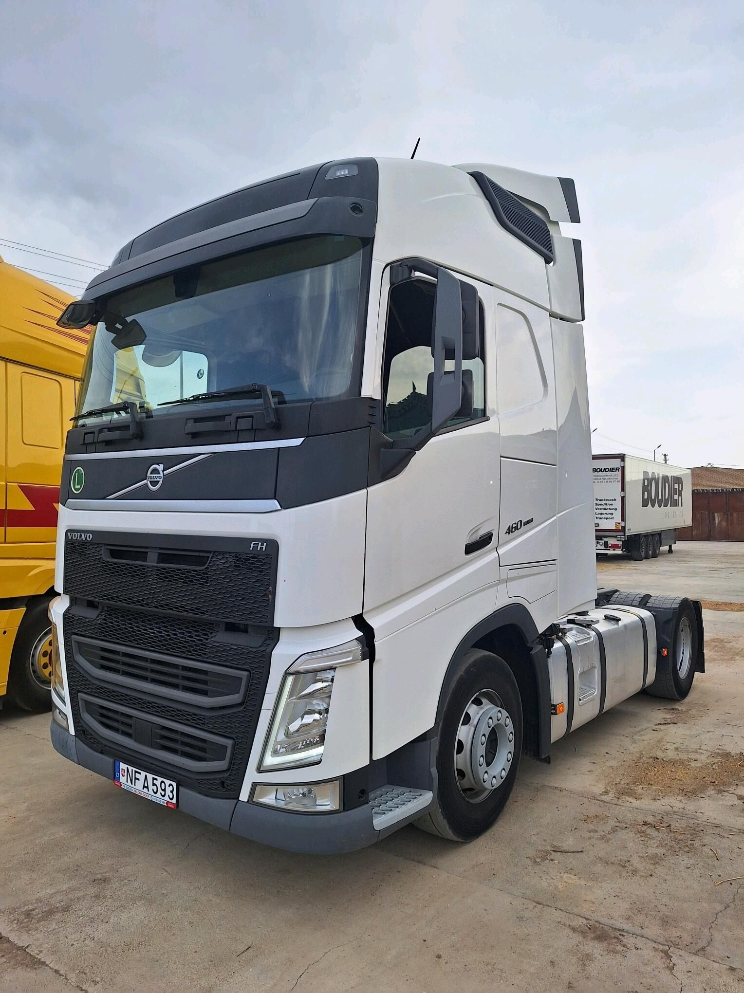 Volvo FH 500 2019 - 1 220 000 TMT - Мары - img 3