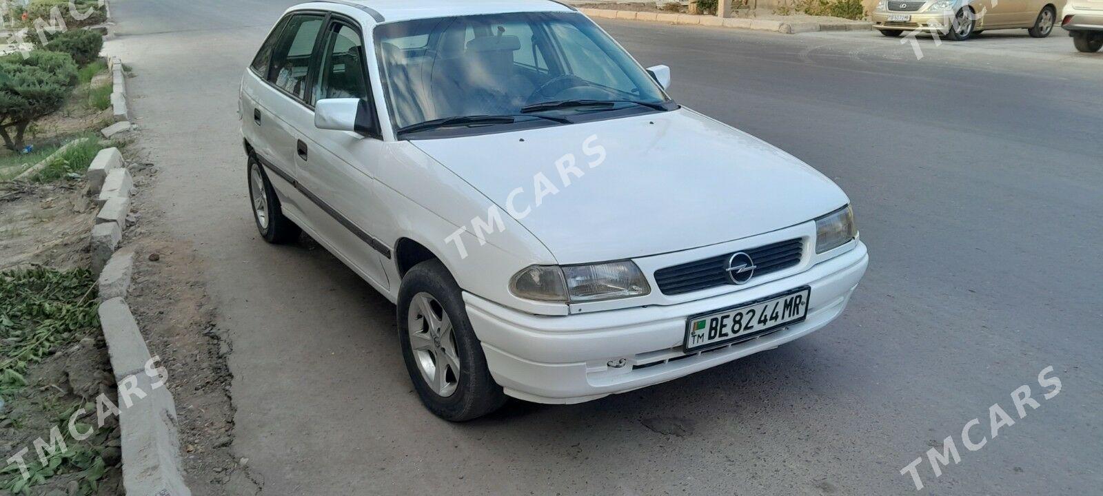 Opel Astra 1993 - 24 000 TMT - Мары - img 3