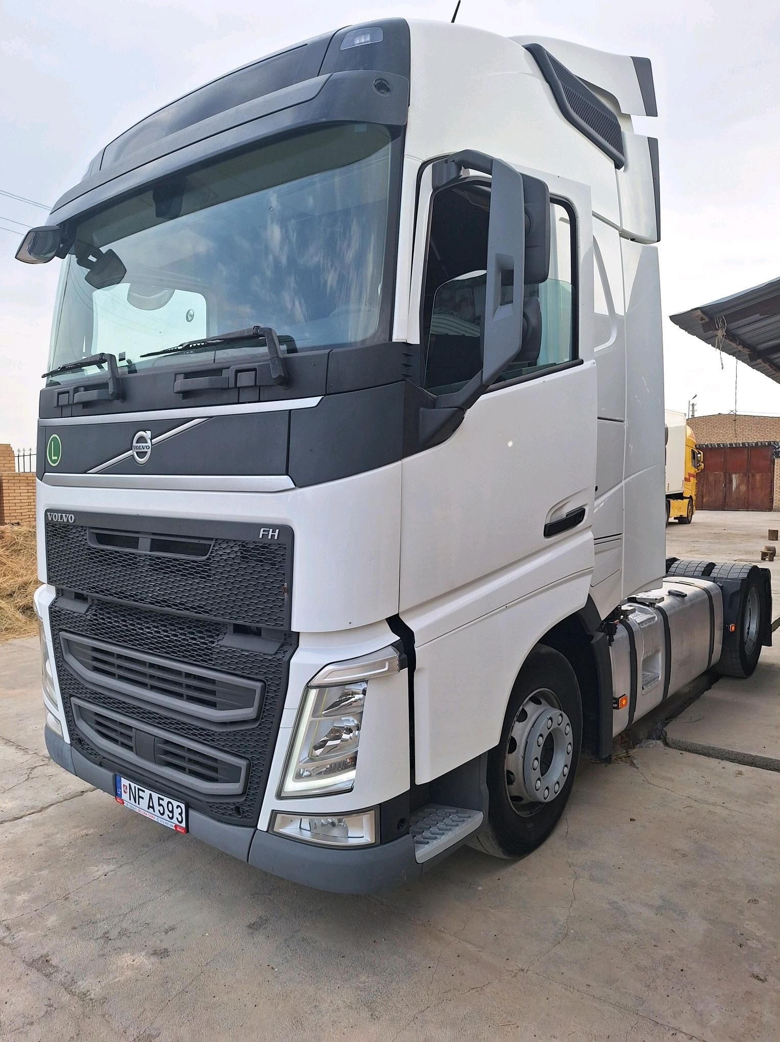 Volvo FH 500 2019 - 1 220 000 TMT - Мары - img 6