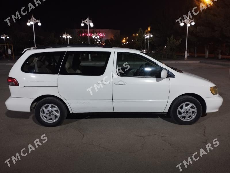 Toyota Sienna 2002 - 150 000 TMT - Ашхабад - img 4