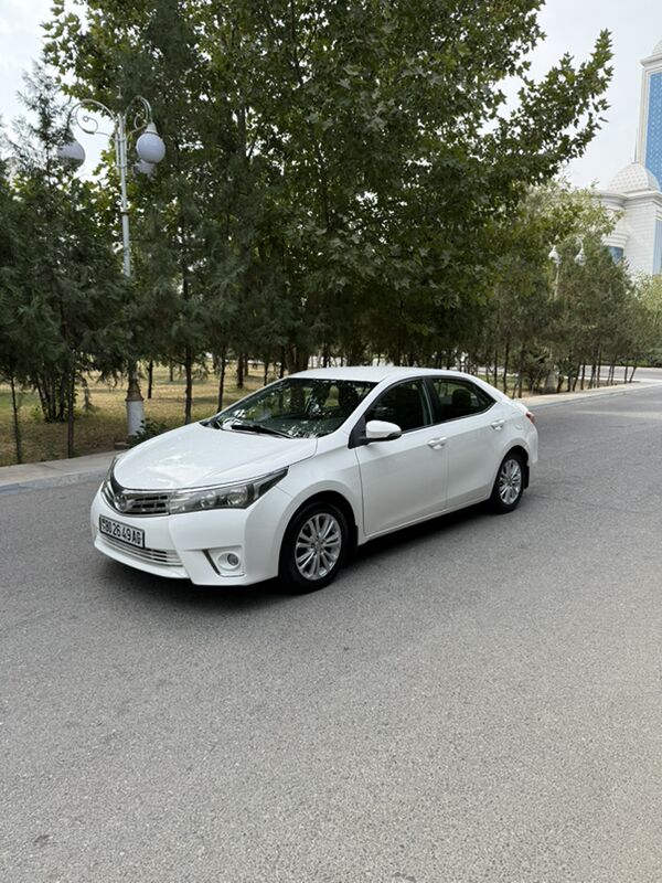 Toyota Corolla 2016 - 165 000 TMT - Ашхабад - img 6