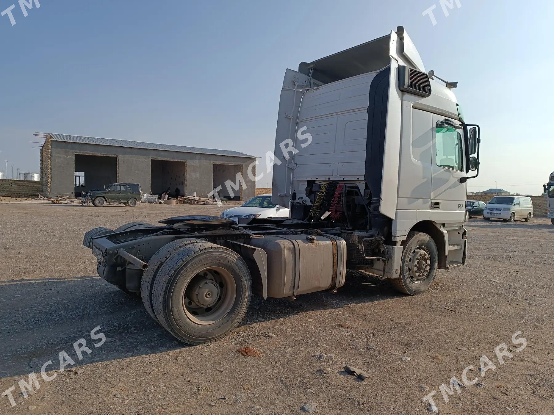 Mercedes-Benz ACTROS 3331 1999 - 420 000 TMT - Kerki - img 3