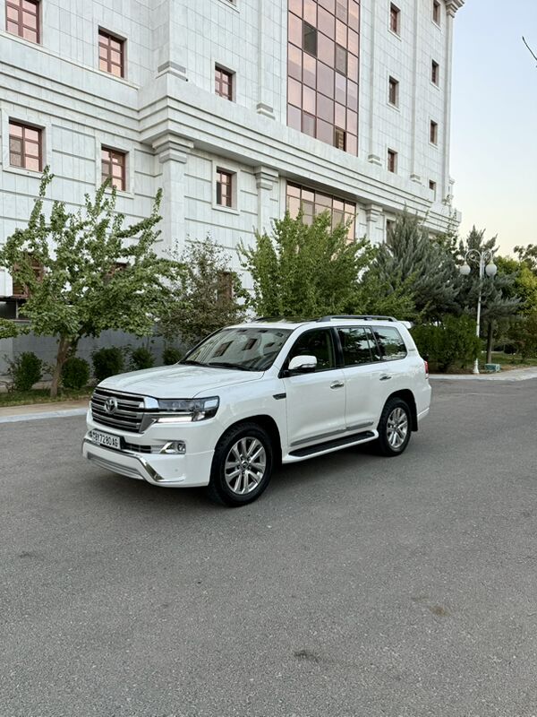 Toyota Land Cruiser 2009 - 999 000 TMT - Aşgabat - img 2